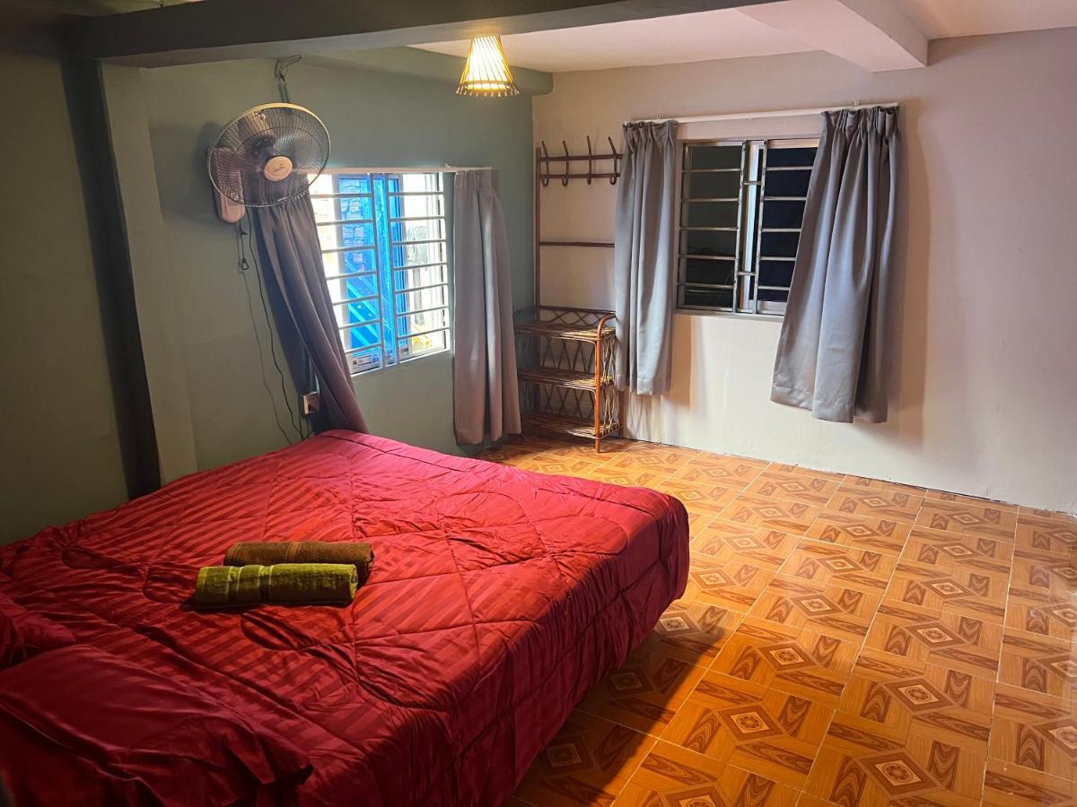 Hostel Vagabonds Kaoh Touch Exteriér fotografie