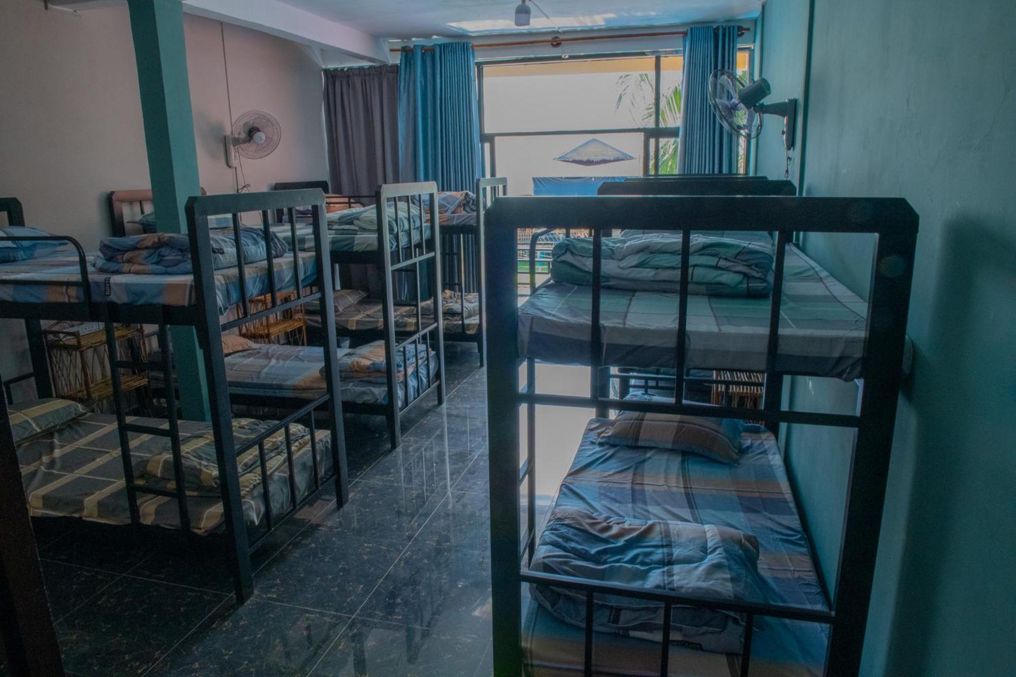 Hostel Vagabonds Ostrov Koh Rong Exteriér fotografie