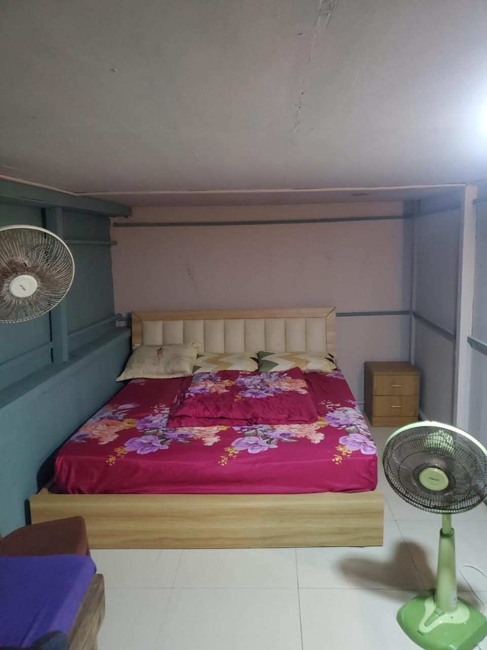 Hostel Vagabonds Kaoh Touch Exteriér fotografie