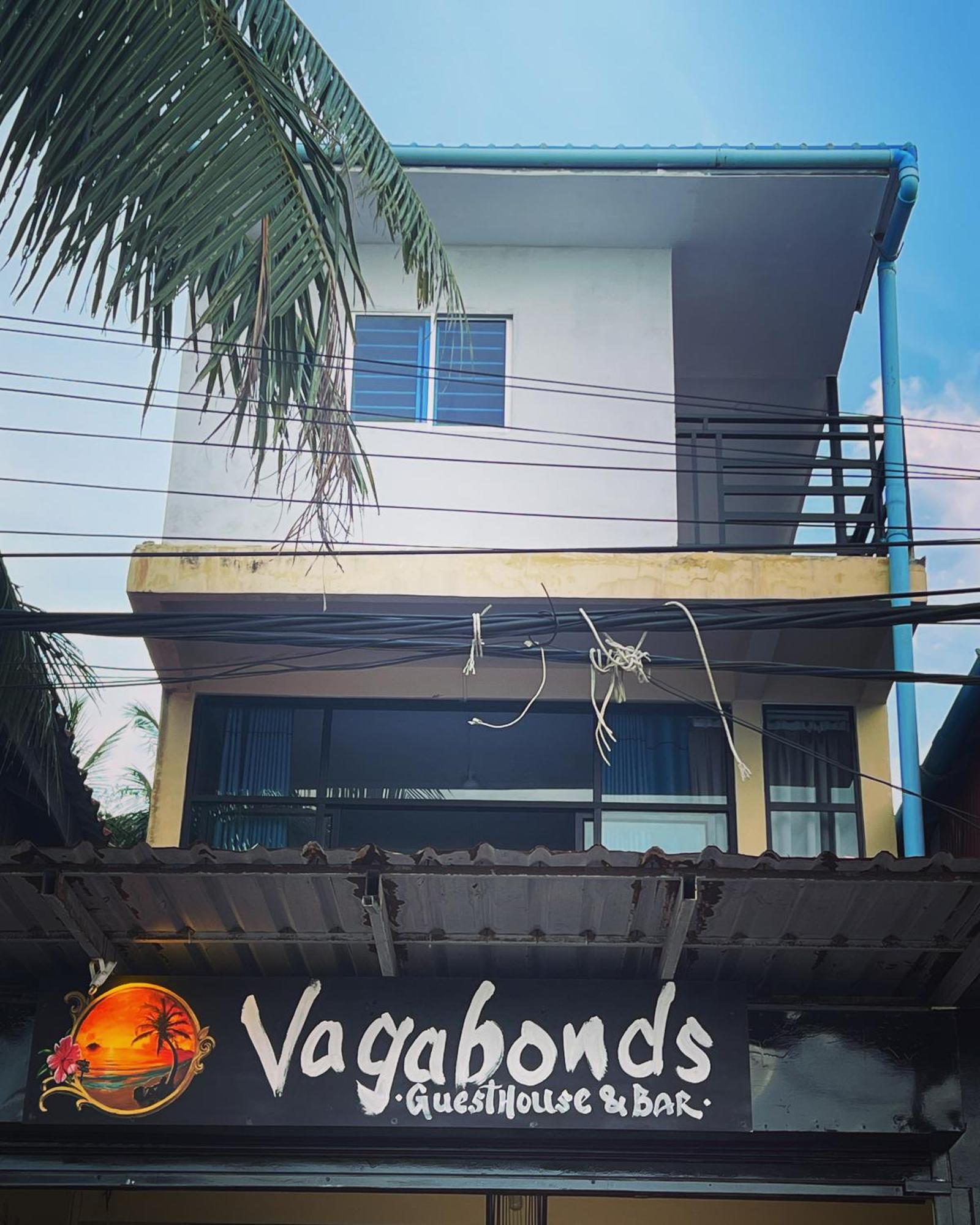 Hostel Vagabonds Kaoh Touch Exteriér fotografie